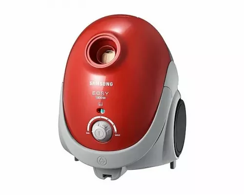 Пылесос Samsung VCC5251V3R красный