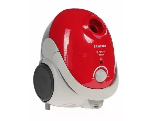 Пылесос Samsung VCC5251V3R красный