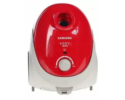 Пылесос Samsung VCC5251V3R красный