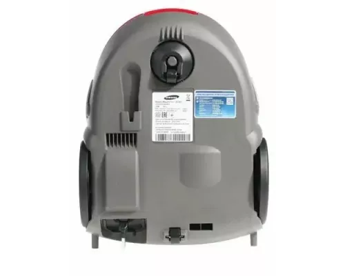 Пылесос Samsung VCC5251V3R красный
