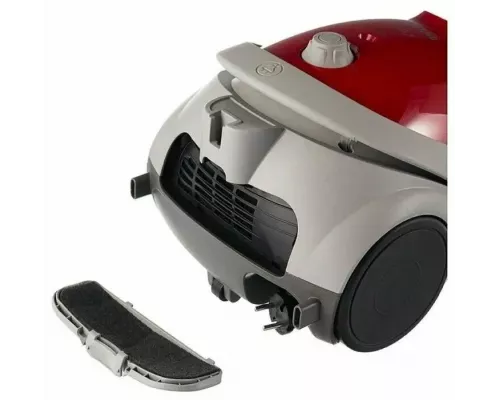 Пылесос Samsung VCC5251V3R красный