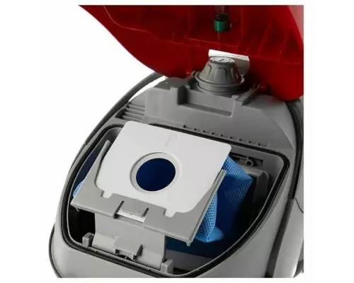 Пылесос Samsung VCC5251V3R красный