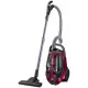 Пылесос SAMSUNG VCC885FH3P/XEV бордовый/черный
