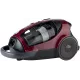 Пылесос SAMSUNG VCC885FH3P/XEV бордовый/черный