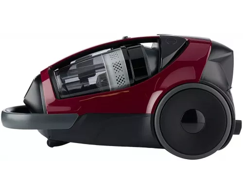 Пылесос SAMSUNG VCC885FH3P/XEV бордовый/черный