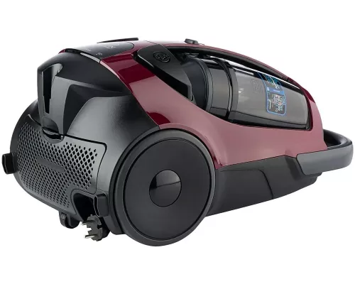 Пылесос SAMSUNG VCC885FH3P/XEV бордовый/черный