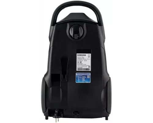 Пылесос SAMSUNG VCC885FH3P/XEV бордовый/черный
