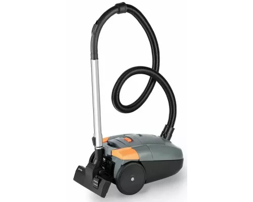 Пылесос Vitek VT-1819 серый/оранжевый