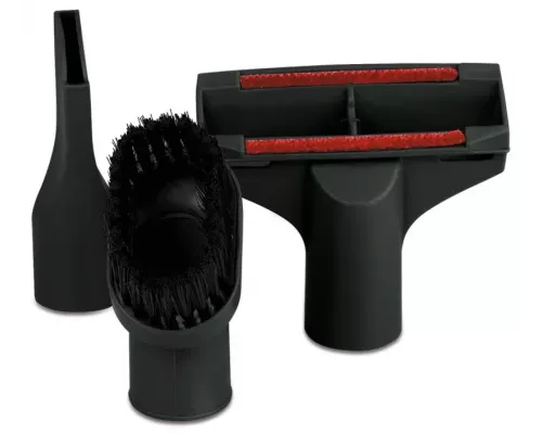 Пылесос Vitek VT-1820 красный/черный