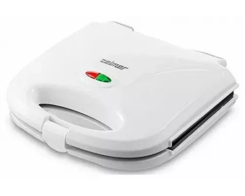Сэндвичница ZELMER ZSM7850 белый