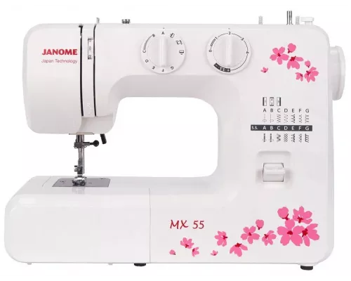 Швейная машина JANOME MX 55