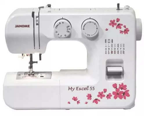 Швейная машина JANOME MX 55