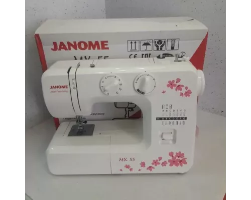 Швейная машина JANOME MX 55