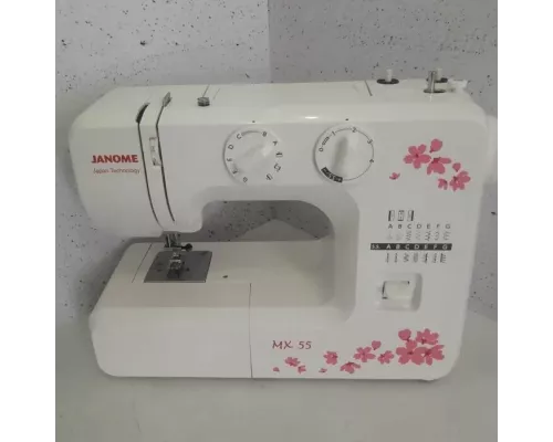 Швейная машина JANOME MX 55