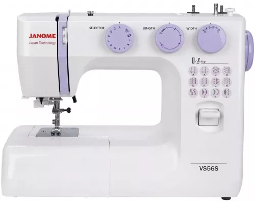 Швейная машина JANOME VS 56S
