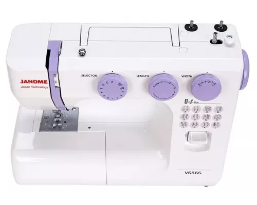 Швейная машина JANOME VS 56S