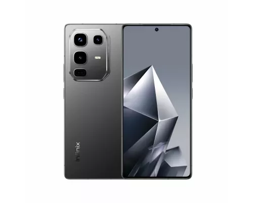 Смартфон Infinix NOTE 50 PRO 12/256Gb Black