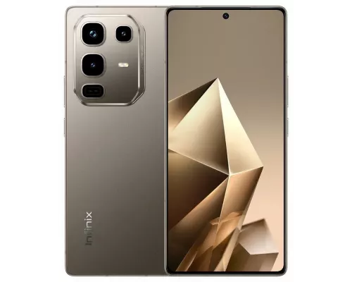 Смартфон Infinix NOTE 50 PRO 12/256Gb Titan