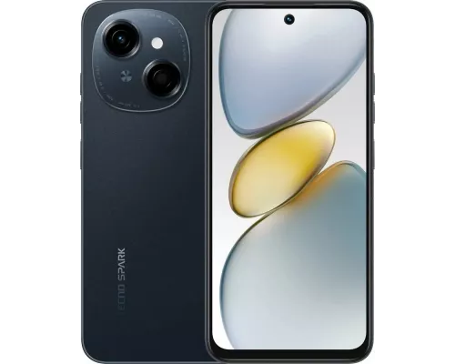 Смартфон Tecno Spark Go 1 3/64Gb Black