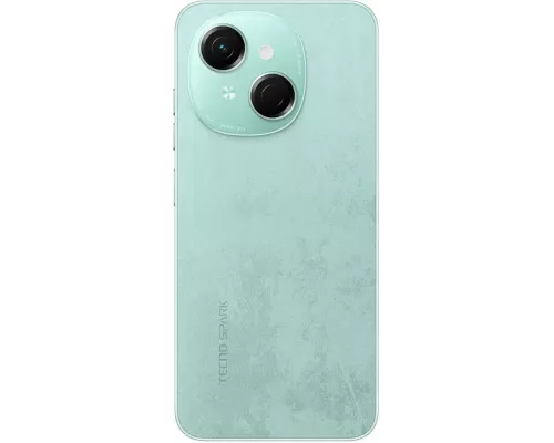 Смартфон Tecno Spark Go 1 3/64Gb Green