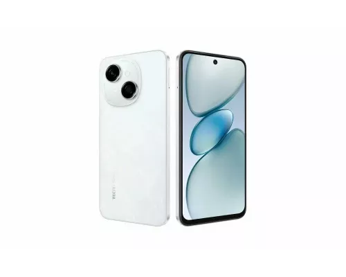 Смартфон Tecno Spark Go 1 3/64Gb White