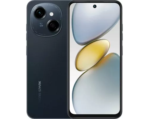 Смартфон Tecno Spark Go 1 4/128Gb Black