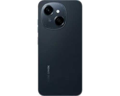 Смартфон Tecno Spark Go 1 4/128Gb Black