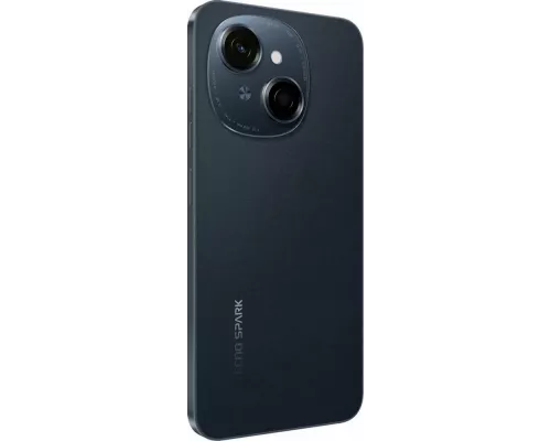 Смартфон Tecno Spark Go 1 4/128Gb Black
