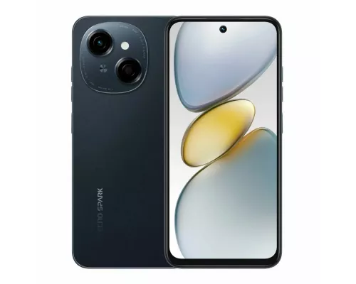 Смартфон Tecno Spark Go 1 4/64Gb Black
