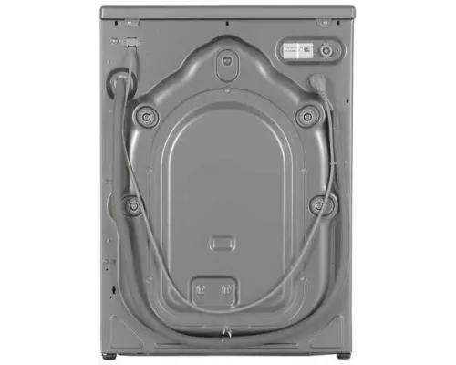 Стиральная машина BEKO WRE 65P1 BSS серебро