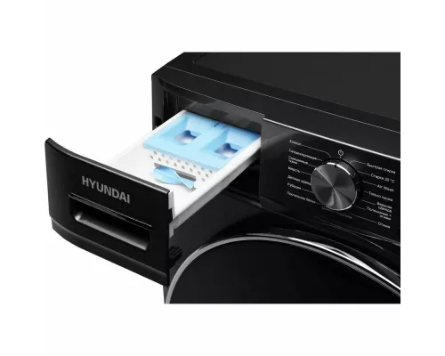 Стиральная машина Hyundai WFD8401 темно-серый