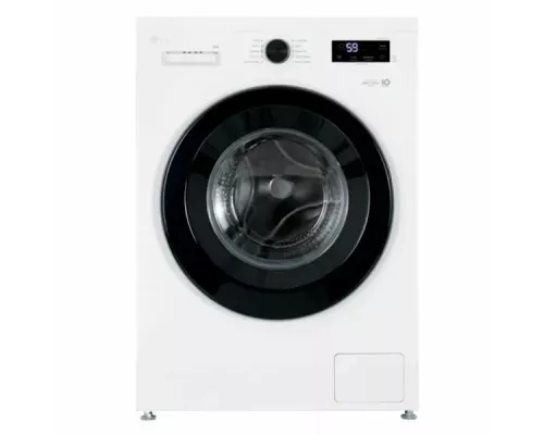 Стиральная машина LG F2Y1NS6W белый/черный