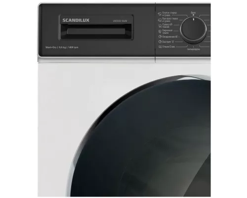 Стиральная машина SCANDILUX LWD3D9649