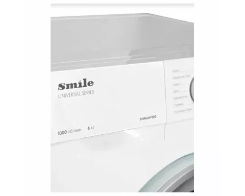 Стиральная машина SMILE SWMMV 6W1000