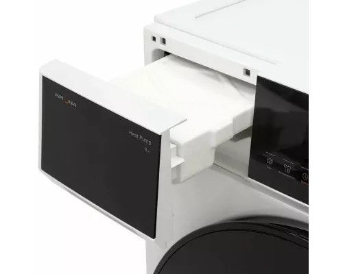 Сушильная машина KRONA RHENE MAX WHITE 8K DM