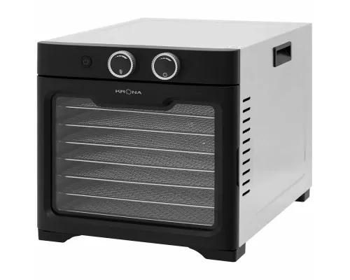 Сушилка для овощей и фруктов KRONA Dorrautomat Black