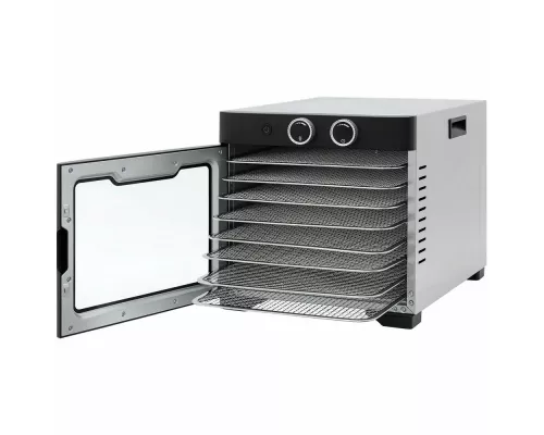 Сушилка для овощей и фруктов KRONA Dorrautomat Black