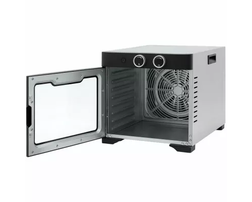 Сушилка для овощей и фруктов KRONA Dorrautomat Black