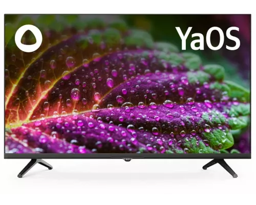 Телевизор Centek CT-8550 черный