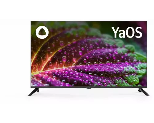 Телевизор Centek CT-8743 черный