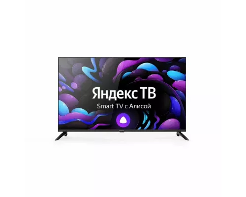 Телевизор Centek CT-8743 черный