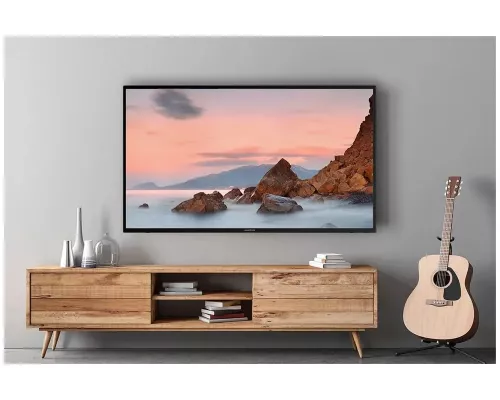 Телевизор Harper 43F660TS чёрный