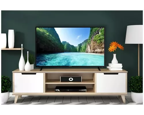 Телевизор Harper 43F660TS чёрный