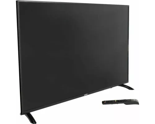 Телевизор Harper 43F660TS чёрный
