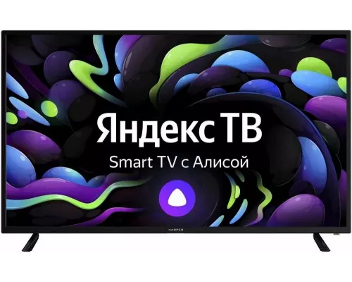 Телевизор Harper 43F660TS чёрный