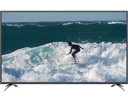 Телевизор Harper 43F660TS чёрный