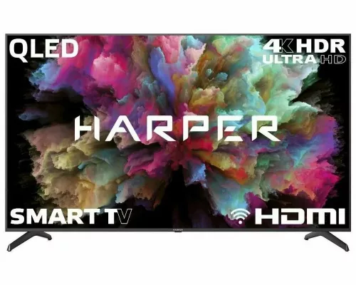 Телевизор Harper 75Q850TS