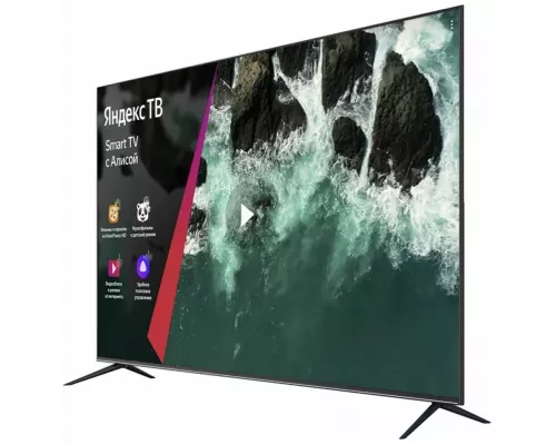 Телевизор Harper 75Q850TS