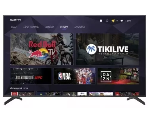 Телевизор Harper 75Q850TS