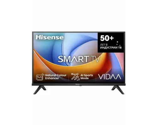 Телевизор Hisense 32A4Q черный